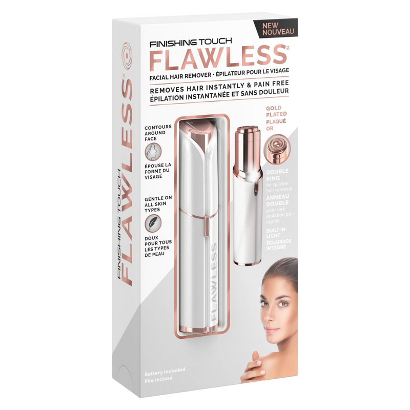 Depilador Facial - Toque Final II