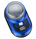 FlashTrim – Mini Barbeador Portátil Elétrico Recarregável