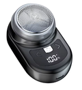 FlashTrim – Mini Barbeador Portátil Elétrico Recarregável
